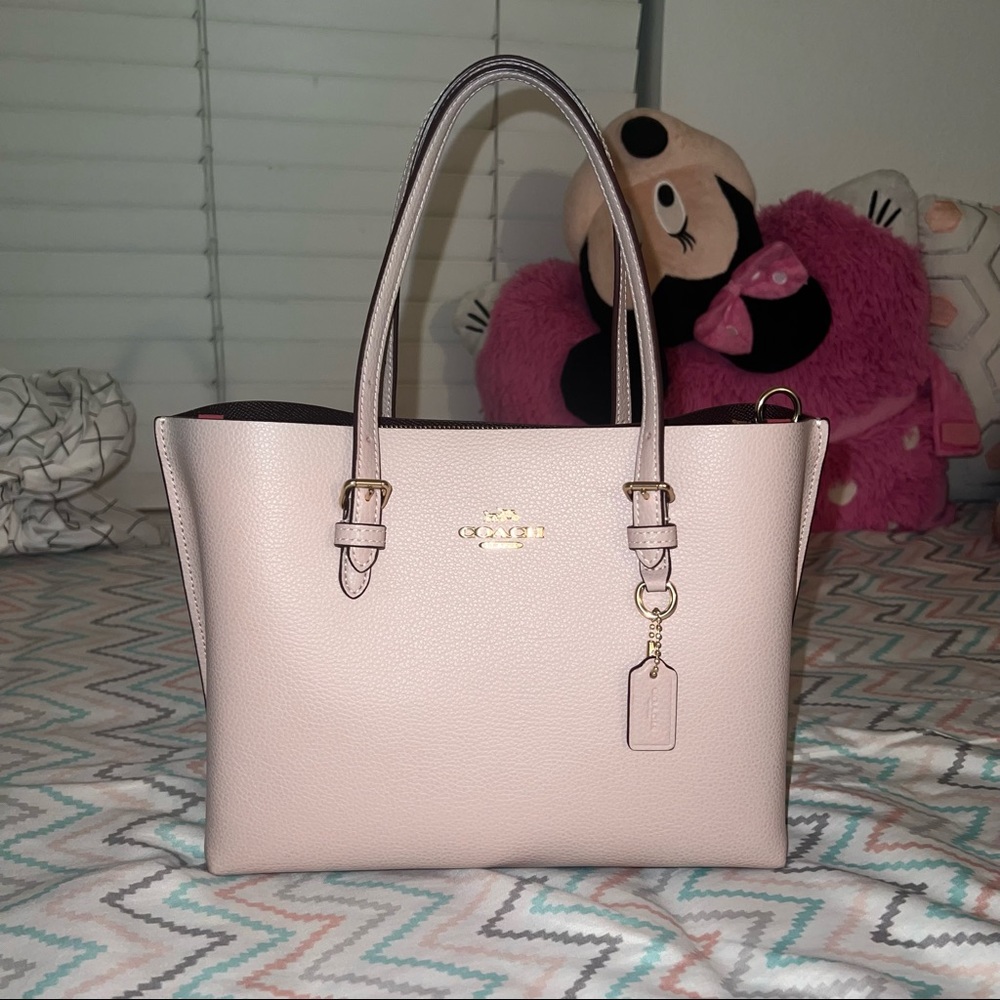 Coach Mollie 25 tote